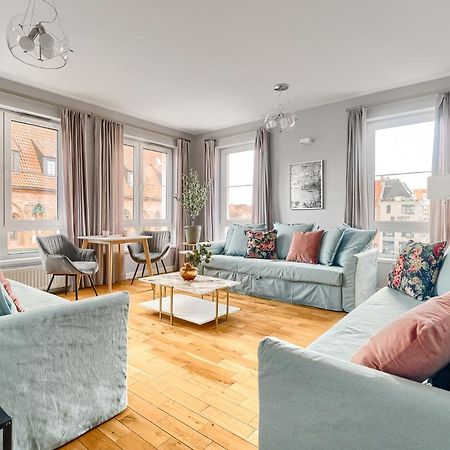 Apartament 222 Stare Miasto Apartamenty No 1 Szczecin Bagian luar foto