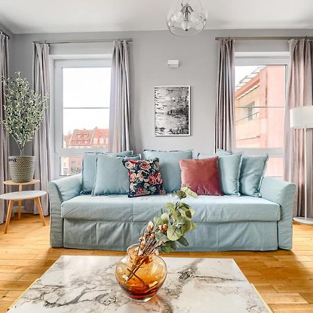 Apartament 222 Stare Miasto Apartamenty No 1 Szczecin Bagian luar foto