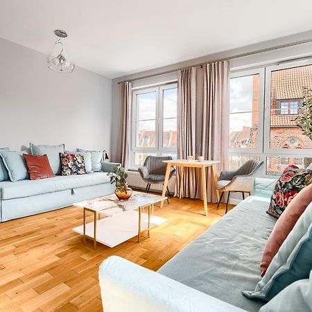 Apartament 222 Stare Miasto Apartamenty No 1 Szczecin Bagian luar foto