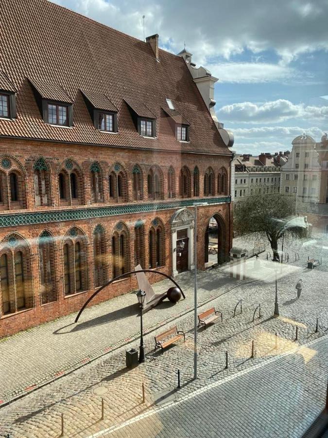 Apartament 222 Stare Miasto Apartamenty No 1 Szczecin Bagian luar foto