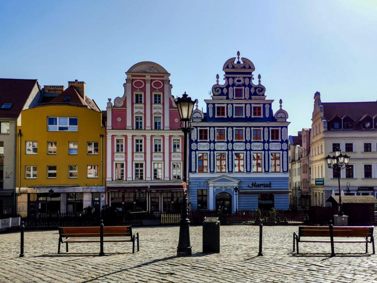 Apartament 222 Stare Miasto Apartamenty No 1 Szczecin Bagian luar foto