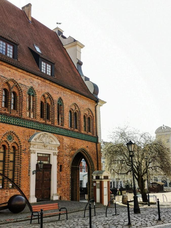 Apartament 222 Stare Miasto Apartamenty No 1 Szczecin Bagian luar foto