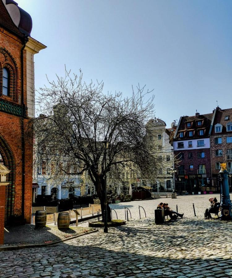 Apartament 222 Stare Miasto Apartamenty No 1 Szczecin Bagian luar foto
