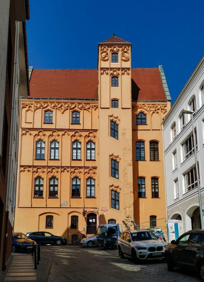 Apartament 222 Stare Miasto Apartamenty No 1 Szczecin Bagian luar foto