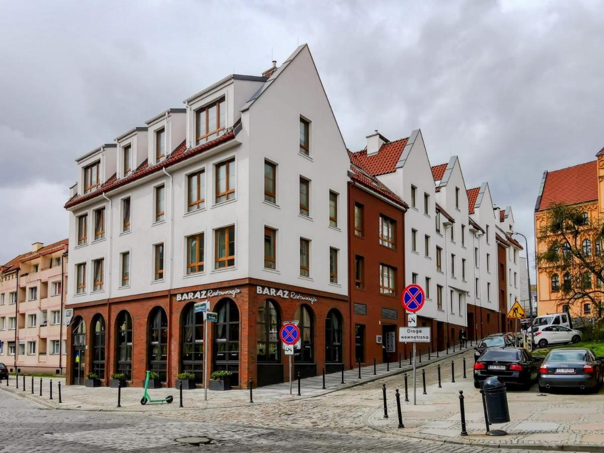 Apartament 222 Stare Miasto Apartamenty No 1 Szczecin Bagian luar foto