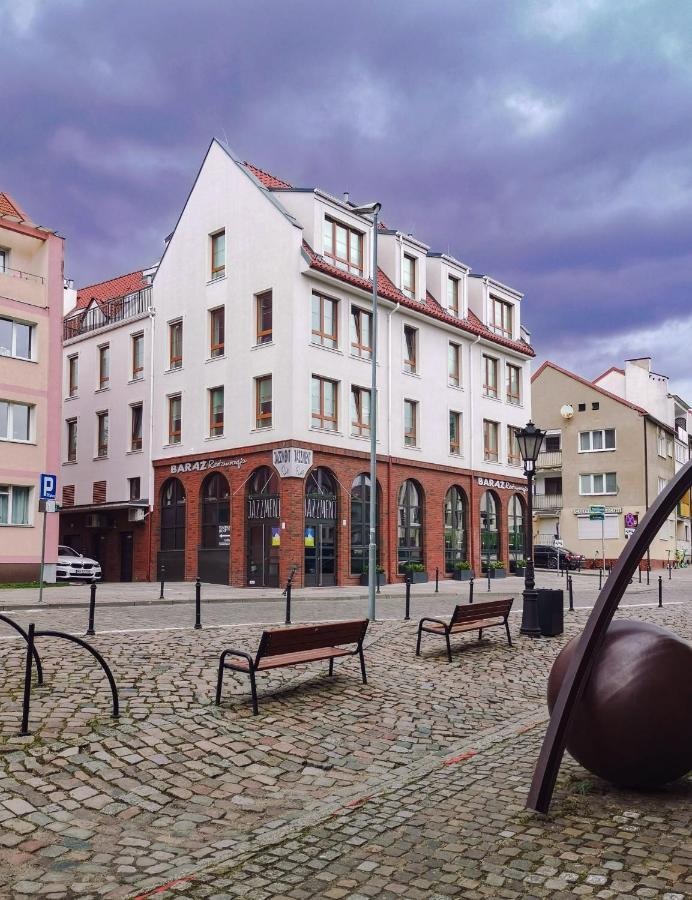 Apartament 222 Stare Miasto Apartamenty No 1 Szczecin Bagian luar foto