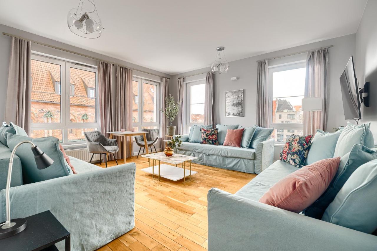 Apartament 222 Stare Miasto Apartamenty No 1 Szczecin Bagian luar foto
