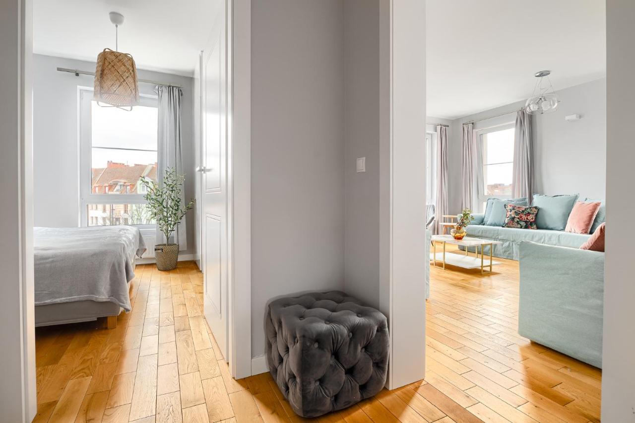 Apartament 222 Stare Miasto Apartamenty No 1 Szczecin Bagian luar foto