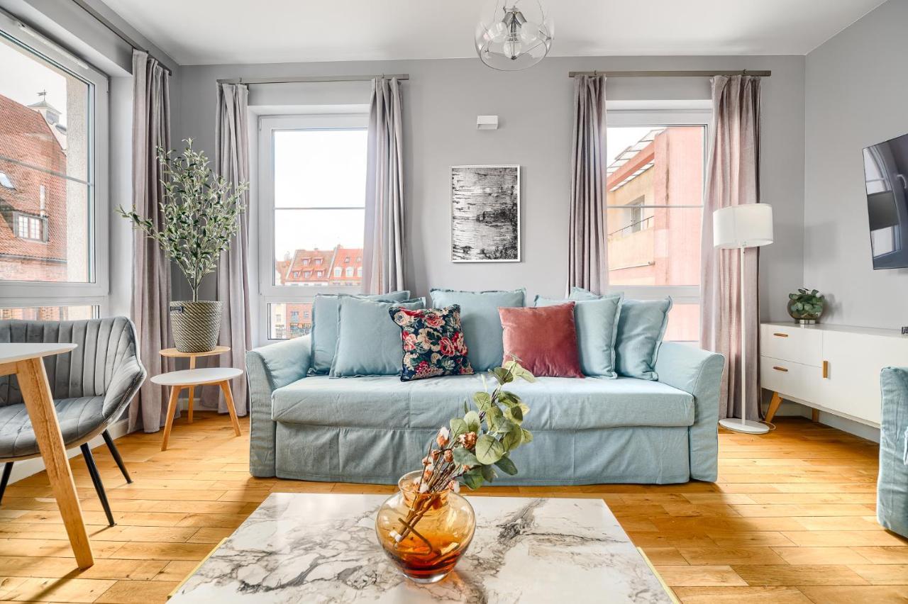 Apartament 222 Stare Miasto Apartamenty No 1 Szczecin Bagian luar foto