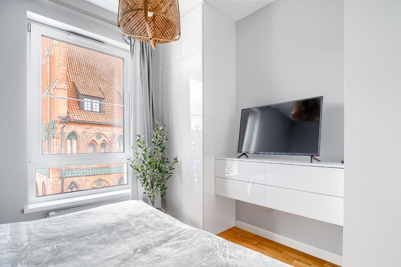 Apartament 222 Stare Miasto Apartamenty No 1 Szczecin Bagian luar foto