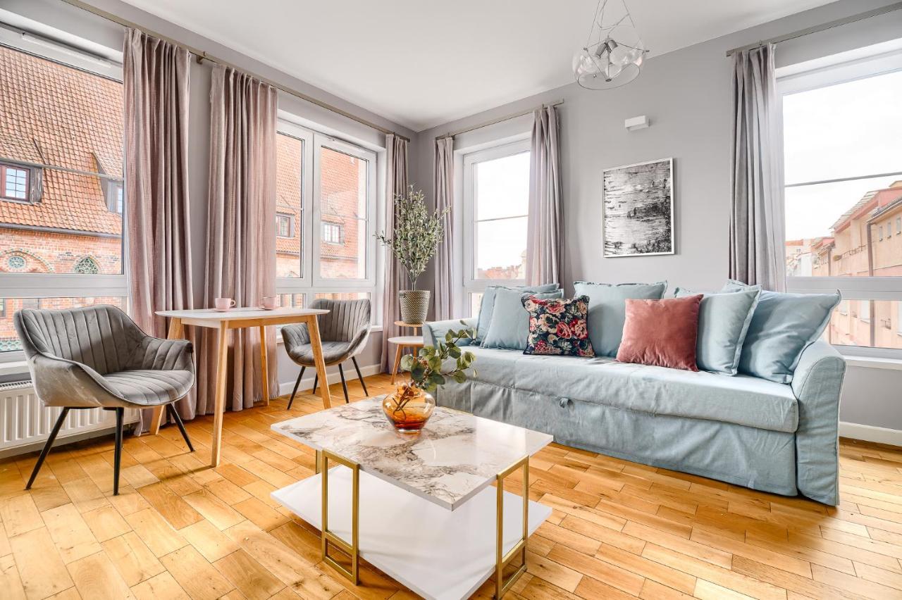 Apartament 222 Stare Miasto Apartamenty No 1 Szczecin Bagian luar foto
