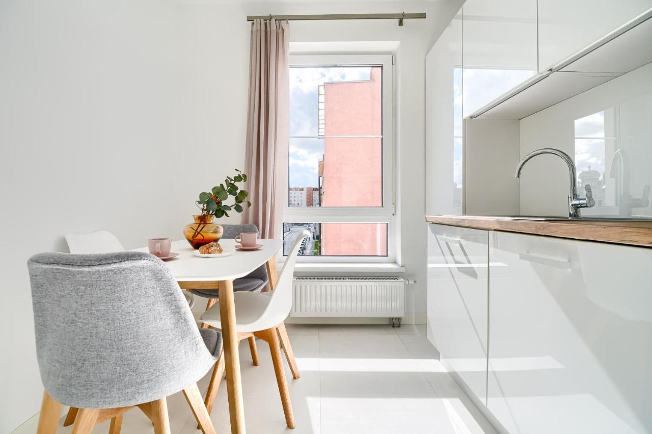 Apartament 222 Stare Miasto Apartamenty No 1 Szczecin Bagian luar foto