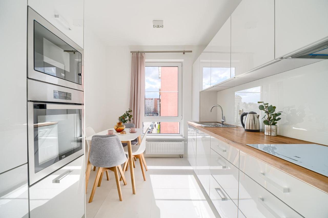 Apartament 222 Stare Miasto Apartamenty No 1 Szczecin Bagian luar foto