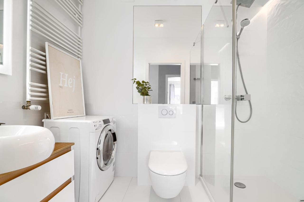 Apartament 222 Stare Miasto Apartamenty No 1 Szczecin Bagian luar foto