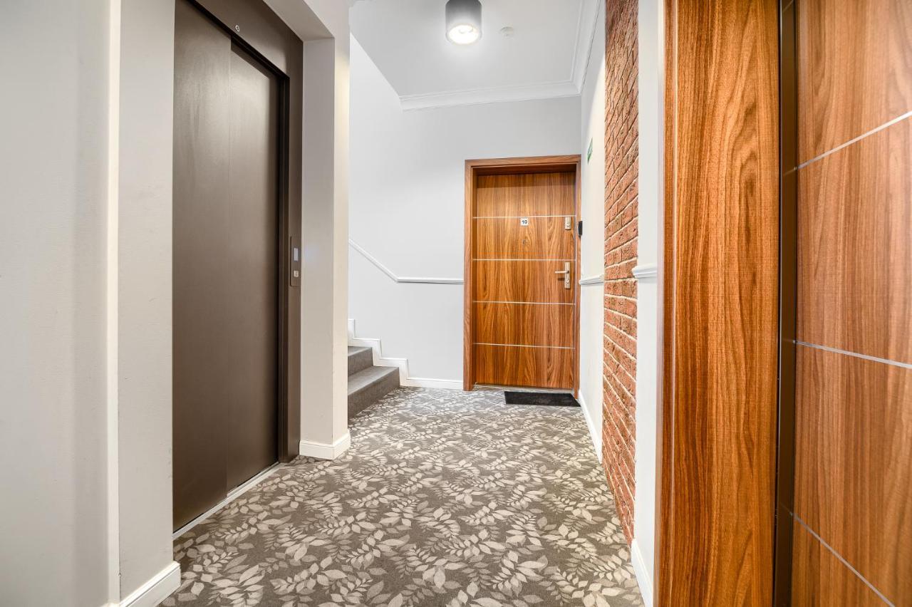 Apartament 222 Stare Miasto Apartamenty No 1 Szczecin Bagian luar foto