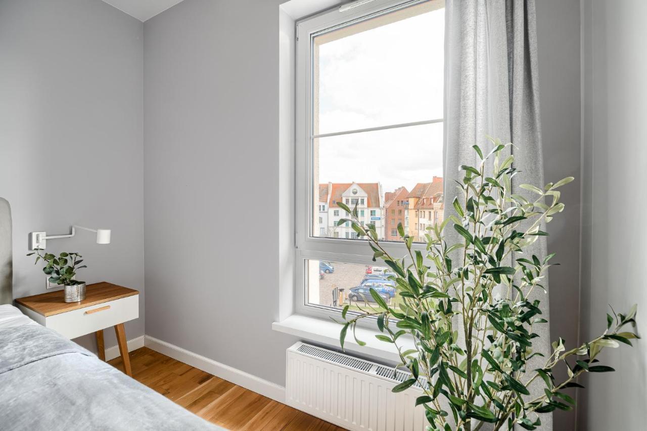 Apartament 222 Stare Miasto Apartamenty No 1 Szczecin Bagian luar foto