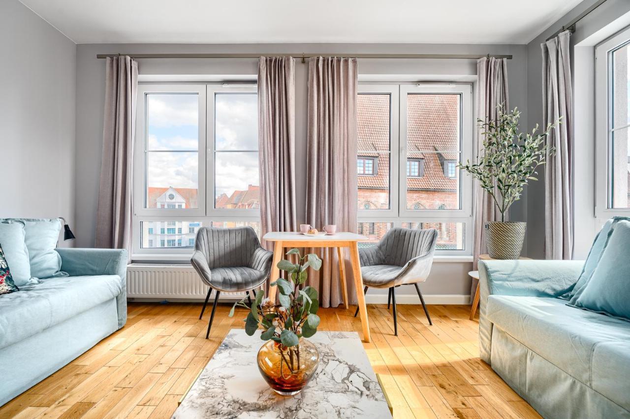 Apartament 222 Stare Miasto Apartamenty No 1 Szczecin Bagian luar foto