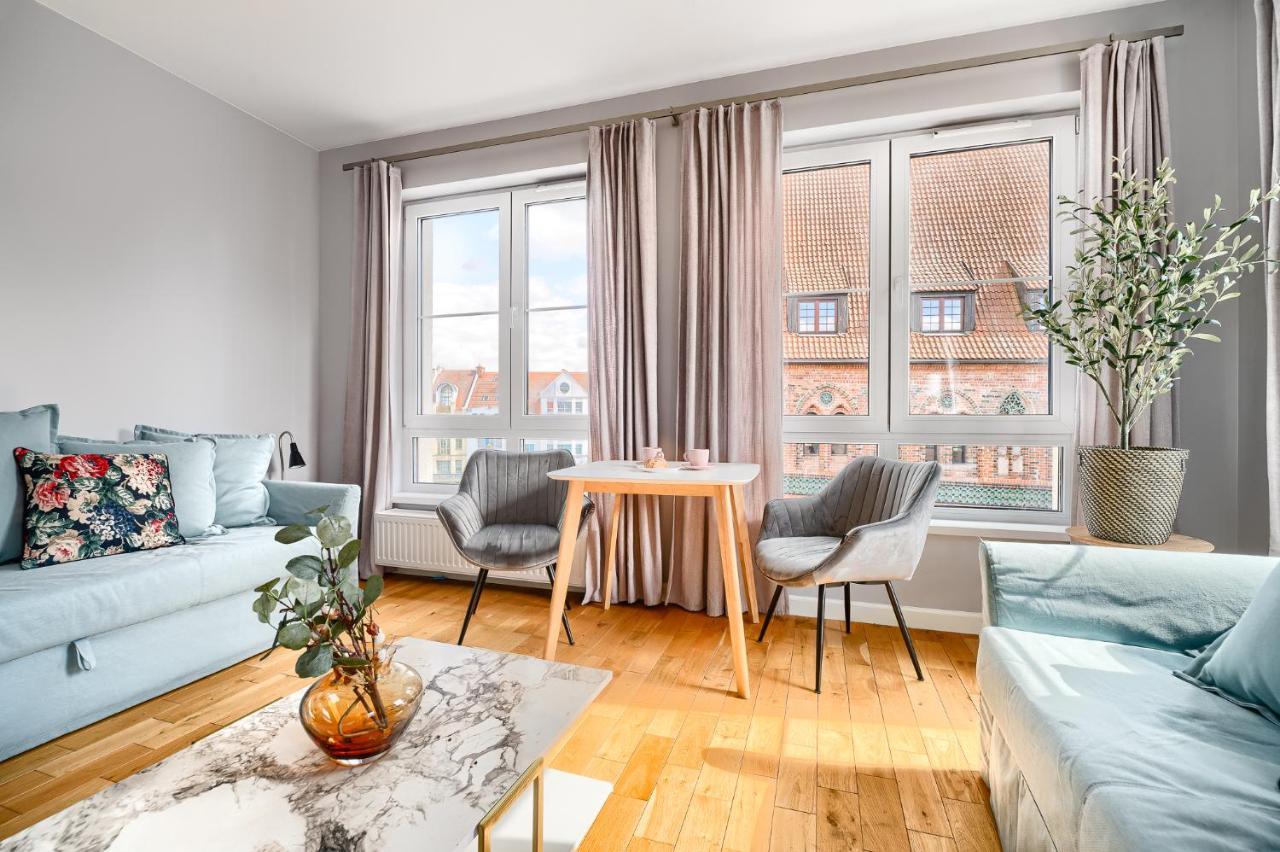 Apartament 222 Stare Miasto Apartamenty No 1 Szczecin Bagian luar foto